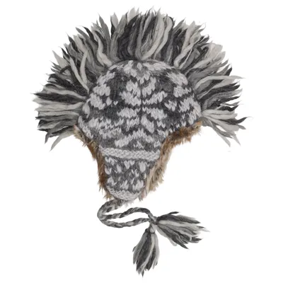 Trapper hat (Trapper) from American Eagle Outfitters Acrylic, Alpaca wool, Polyester
