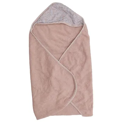 Bath cape (Beige) from Little Roomies