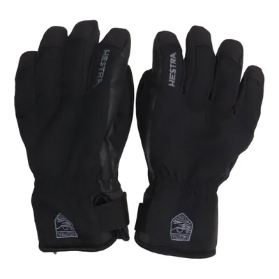 Handschuhe (Schwarz) von Hestra
