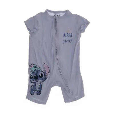 Sparkdräkt (Stitch) från Disney Bomull
