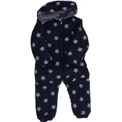 Overall (Blue, White) from Bellybutton Polyester