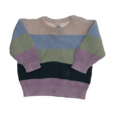 Sweater (Flerfarvet) fra Lindex Baby Bomuld