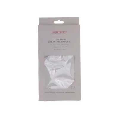 Dra-på-lakan (Beige) från BabyBjörn