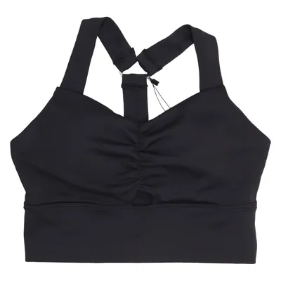 Sports bra (Black) from Workout Empire Elastane, Polyester