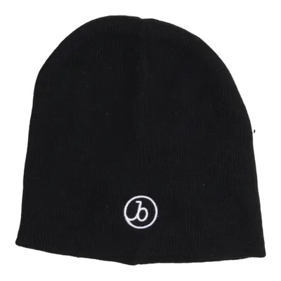 Beanie (Black) from Impact Acrylic, Recycled polyester
