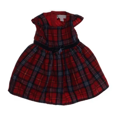 Klänning (Röd, Blå, Gul) från Primark Premium Metallfiber, Polyester