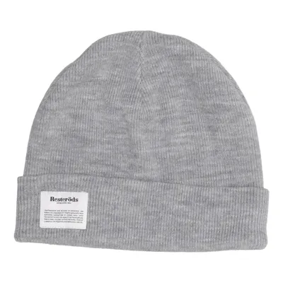 Beanie-Mütze (Grau) von Resteröds Acryl
