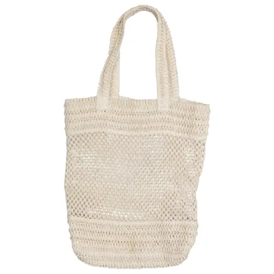 Strandväska (Beige)