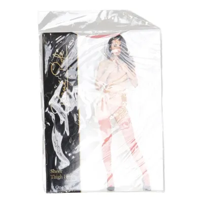 Stay-ups (Sheer Thigh Highs) from René Rofé