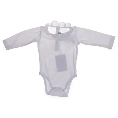 Romper (Wit) van Jacadi Katoen