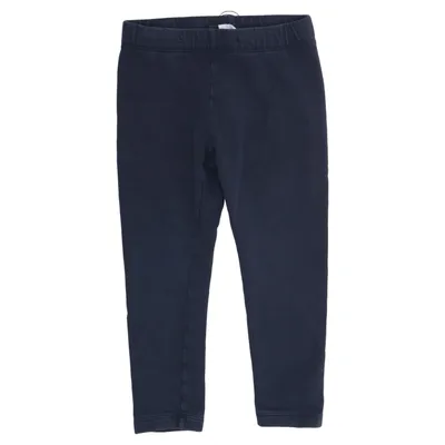Legging (Bleu) de Lindex Kids Coton, Élasthane