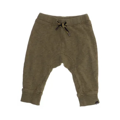Sweatpants (Green) from Molo Cotton, Viscose