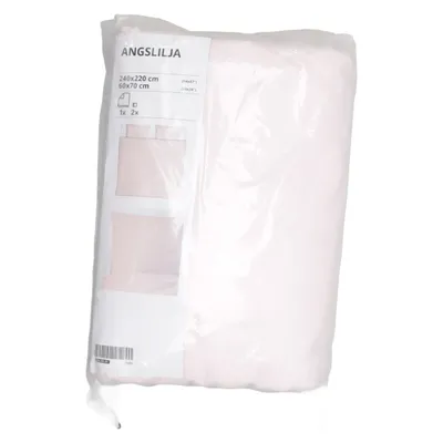 Dekbedset (Angslilja) van IKEA Katoen