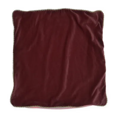 Kuddfodral (Rosa, Guldfärgad) från Black Colour Polyester