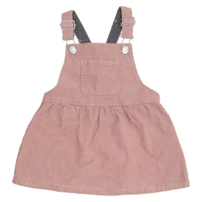 Robe salopette (Rose) de Zara Baby Coton