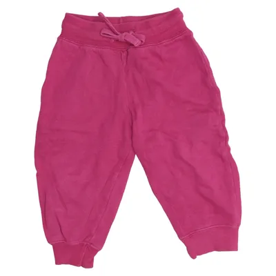 Sweatpants (Pink) from Skill Cotton