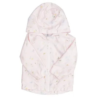 Jakke (Pink, Flerfarvet) fra Fred & Flo Genanvendt polyester