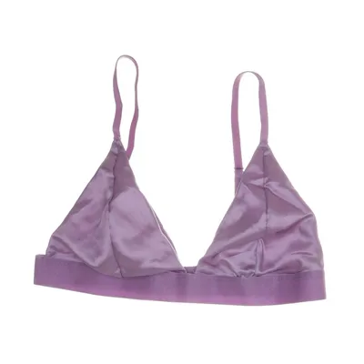 Bralette (Lila) från NLY Lingerie Polyester, Elastan thumbnail 1
