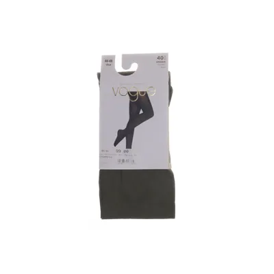Nylon panty (Groen) van Vogue Elastaan, Polyamide
