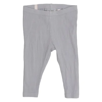 Leggings (Gray) from Wheat Elastane, Organic cotton