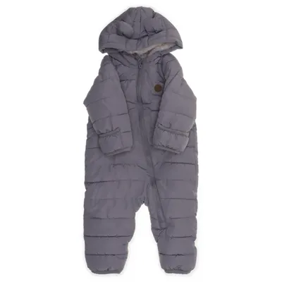 Overall (Gray) from H&M Baby Polyester