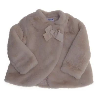 Jakke (Beige) fra Mayoral Polyester
