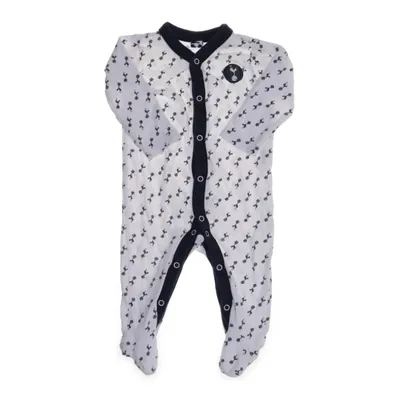 Sparkdräkt (Vit, Blå) från Official Merchandise Bomull