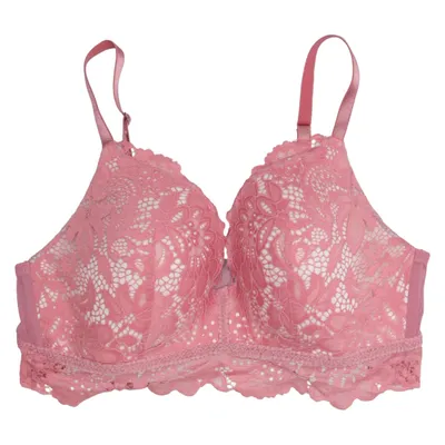 BH (Rosa) från Hunkemöller Elastan, Polyamid, Polyester