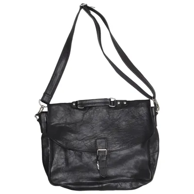 Schoudertas (Zwart) van Cowboysbag