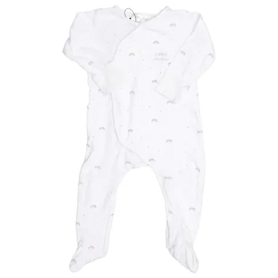 Strampler (Weiß) von Zara Baby
