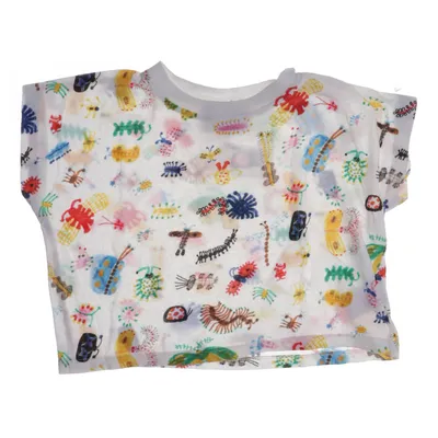 T-shirt (Vit, Flerfärgad) från Bobo Choses Bomull