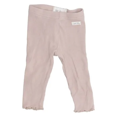 Legging (Rose) de Petit Stories Élasthane, Modal, Coton biologique