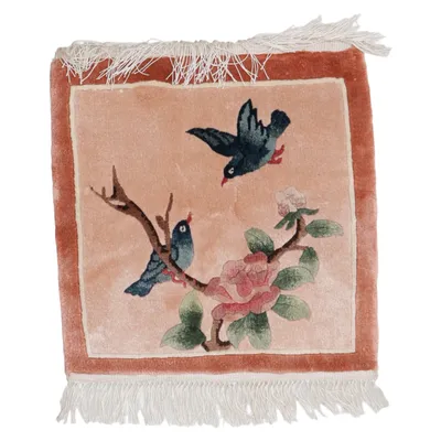 Oosters tapijt (Beige, Bruin, Meerkleurig)