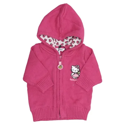 Hoodie (Pink) from H&M x Hello Kitty Cotton