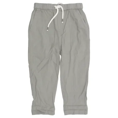 Pants (Green) from Newbie by KappAhl Cotton