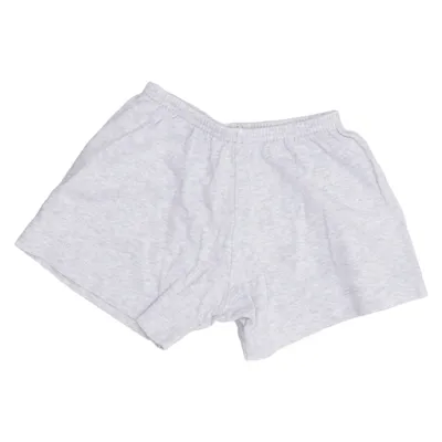 Mjukisshorts (Grå) från Petit Bateau Bomull