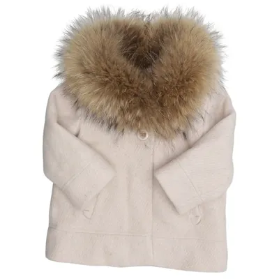 Jas (Beige) van Zara Baby Katoen