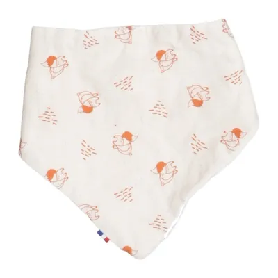 Bavoir (Beige, Multicolore)