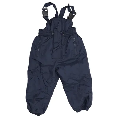 Skibroek (Blauw) van Cutting Edge Polyamide, Polyester