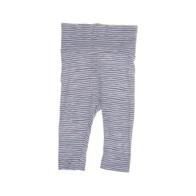 Leggings (Wit, Blauw) van H&M Elastaan, Katoen