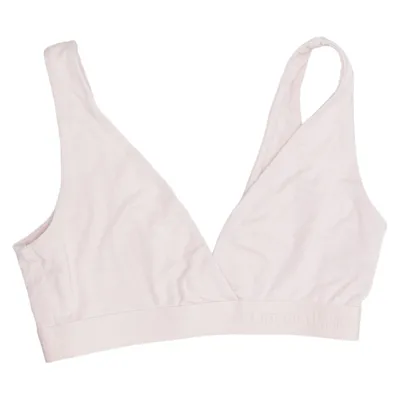 Bralette (Beige) fra Organic Basics Elastan, Tencel