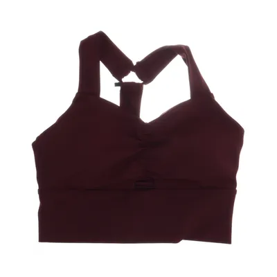 Sport-BH (Röd) från Workout Empire Elastan, Polyester