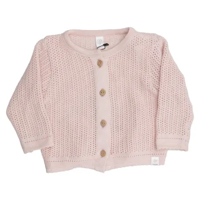 Cardigan (Rose) de Maximo Coton