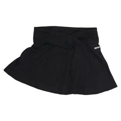 Rok (Zwart) van DKNY Katoen, Polyester