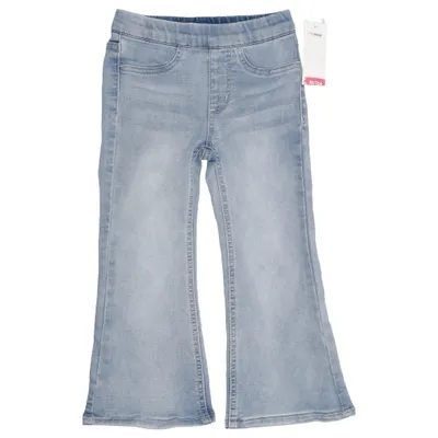 Treggings (Blue) from MyWear Kids Cotton, Elastane, Polyester