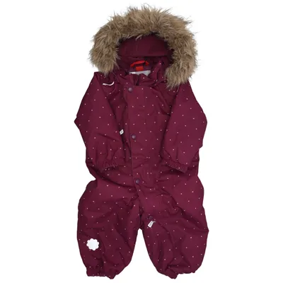 Overall (Purple) from ReimaTec Polyester, Polyurethane