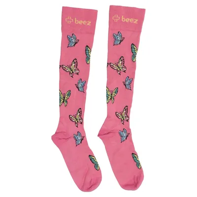 Kniekousen (Roze, Meerkleurig) van Beez