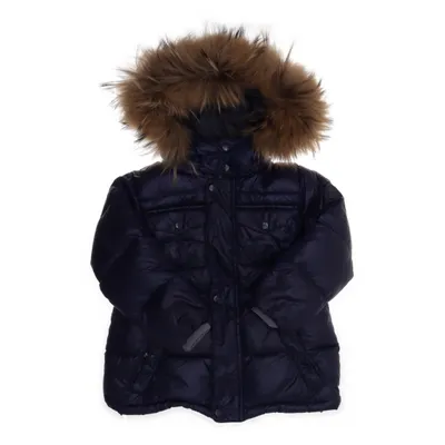 Donsjack (Blauw) van Add Polyamide