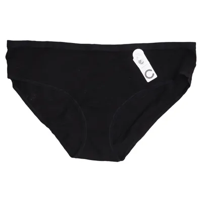 Culotte (Noir) de Cubus Élasthane, Coton biologique