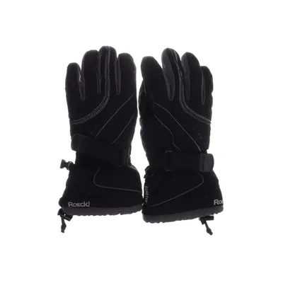 Gants (Noir, Gris) de Roeckl Polyamide
